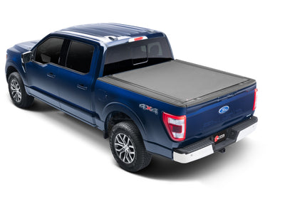 BAK 21-22 Ford F-150 (Incl. 2022 Lightning) Revolver X4s 5.7ft Bed Cover-Tonneau Covers - Roll Up-Deviate Dezigns (DV8DZ9)