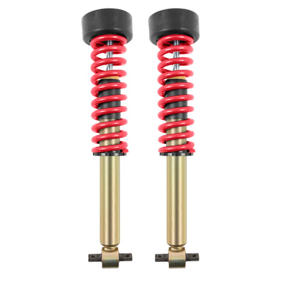 Belltech 6-8in Lifted Front Ride Height Coilover Kit 19-21 GM 1500 2wd/4wd (All Cabs)-Coilovers-Deviate Dezigns (DV8DZ9)