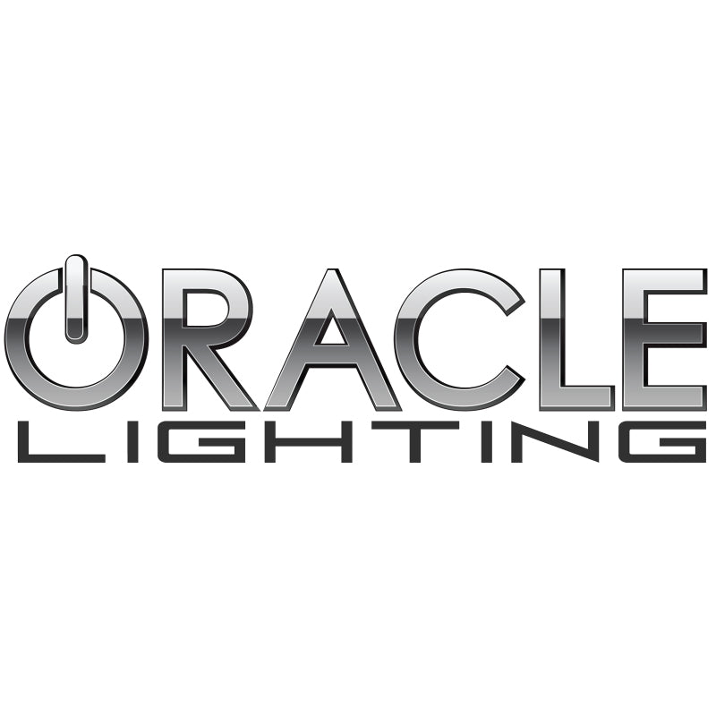 Oracle Toyota Tundra 14-17 LED Dual Halo Kit - White SEE WARRANTY-Headlights-Deviate Dezigns (DV8DZ9)