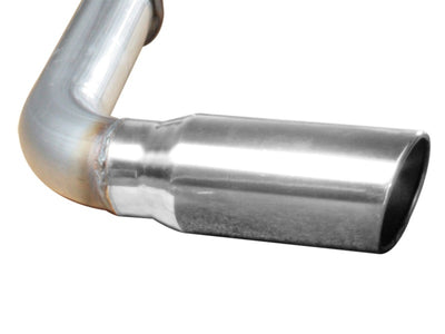 aFe MACHForce XP Exhausts Cat-Back SS-409 Exhaust 09-10 Ford F-150 V8 4.6/5.4L-Catback-Deviate Dezigns (DV8DZ9)