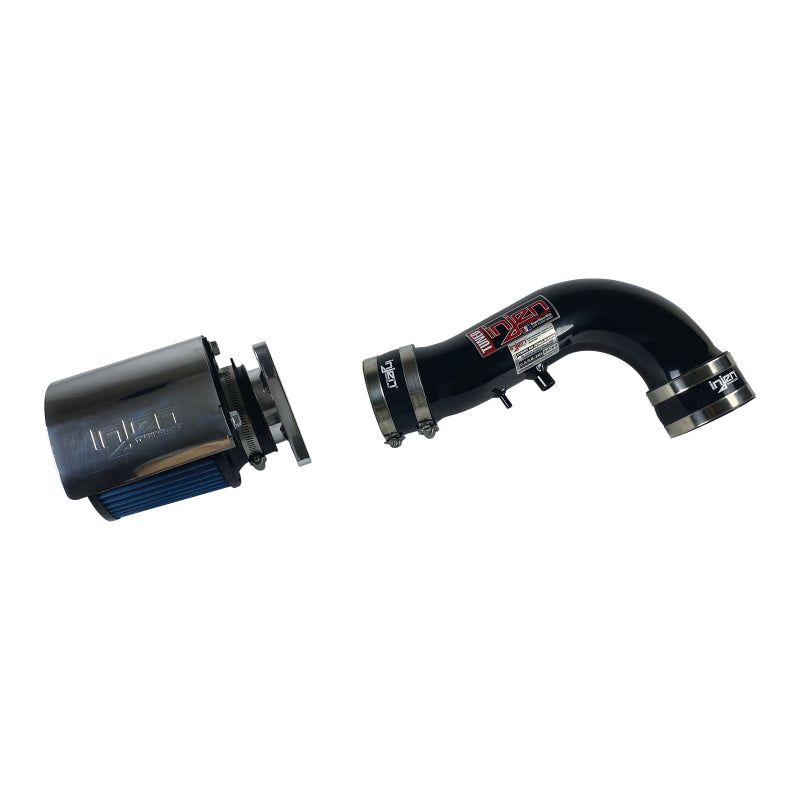 Injen 92-95 Lexus SC400 V6 4.0L Black IS Short Ram Cold Air Intake-Cold Air Intakes-Deviate Dezigns (DV8DZ9)