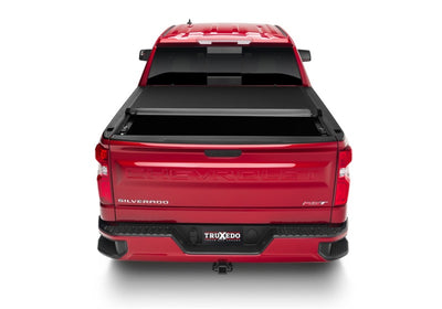 Truxedo 19-20 GMC Sierra & Chevrolet Silverado 1500 (New Body) w/Tailgate 5ft 8in Pro X15 Bed Cover-Bed Covers - Roll Up-Deviate Dezigns (DV8DZ9)