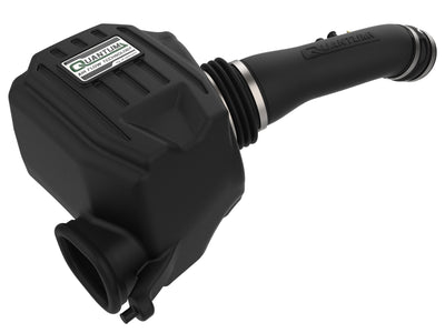 aFe Quantum Cold Air Intake w/ Pro 5R Media 07-19 Toyota Tundra V8-5.7L-Cold Air Intakes-Deviate Dezigns (DV8DZ9)