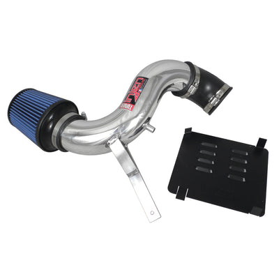 Injen 09-12 Kia Forte 2.4L 4cyl Polished Short Ram Intake w/ MR Technology-Cold Air Intakes-Deviate Dezigns (DV8DZ9)