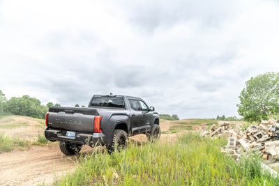 Extang 07-21 Toyota Tundra w/o Rail System 5.5ft. Bed Endure ALX-Tonneau Covers - Hard Fold-Deviate Dezigns (DV8DZ9)