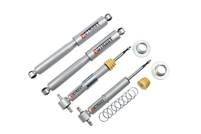 Belltech SHOCK SET STREET PERFORMANCE-Shocks and Struts-Deviate Dezigns (DV8DZ9)