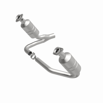 Magnaflow 07-09 Dodge Dakota 3.7L Direct Fit Converter-Catalytic Converter Direct Fit-Deviate Dezigns (DV8DZ9)