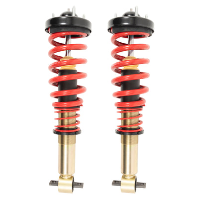 Belltech 2021+ Ford F-150 2WD Performance Coilover Kit-Shocks and Struts-Deviate Dezigns (DV8DZ9)