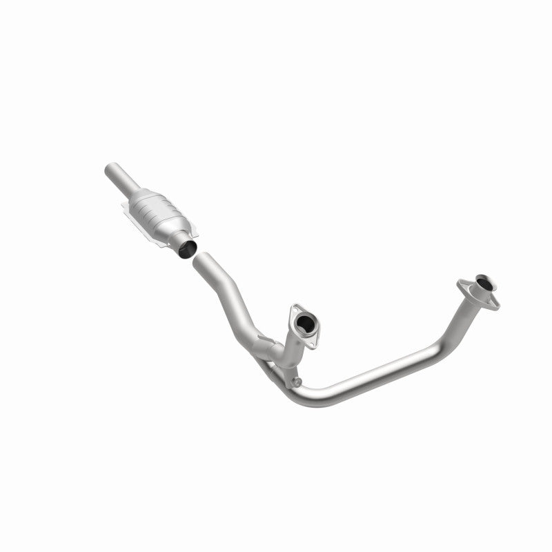 MagnaFlow Conv DF Ford 85 94-Catalytic Converter Direct Fit-Deviate Dezigns (DV8DZ9)