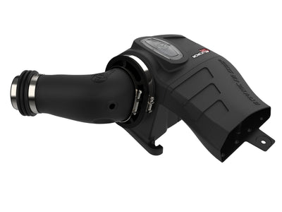 aFe POWER Momentum HD Cold Air Intake System w/ Pro 10R Media 94-97 Ford Powerstroke 7.3L-Cold Air Intakes-Deviate Dezigns (DV8DZ9)