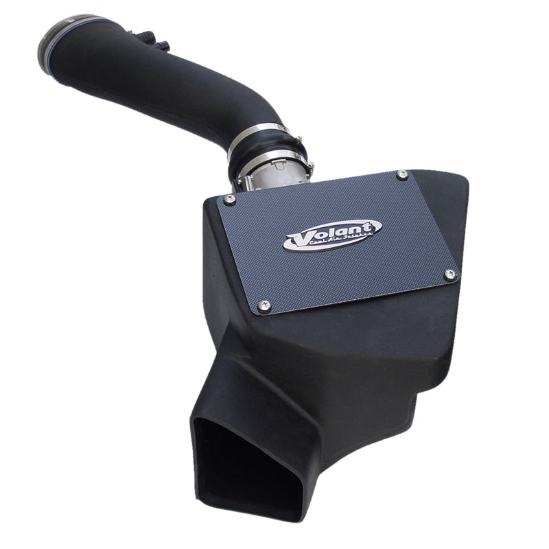 Volant 99-05 Ford Excursion 6.8 V10 Pro5 Closed Box Air Intake System-Cold Air Intakes-Deviate Dezigns (DV8DZ9)