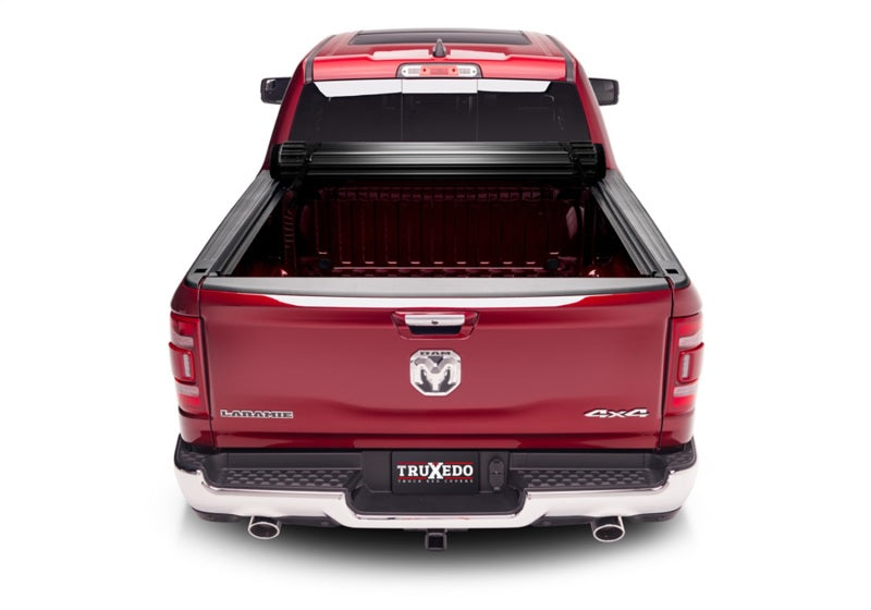 Truxedo 19-20 Ram 1500 (New Body) w/o Multifunction Tailgate 5ft 7in Sentry CT Bed Cover-Bed Covers - Roll Up-Deviate Dezigns (DV8DZ9)