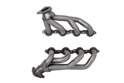 Gibson 02-06 Cadillac Escalade Base 6.0L 1-5/8in 16 Gauge Performance Header - Stainless-Headers & Manifolds-Deviate Dezigns (DV8DZ9)