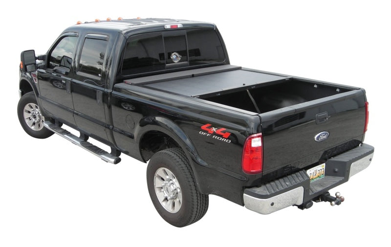 Roll-N-Lock 08-16 Ford F-250/F-350 Super Duty LB 93-3/8in M-Series Retractable Tonneau Cover-Tonneau Covers - Retractable-Deviate Dezigns (DV8DZ9)