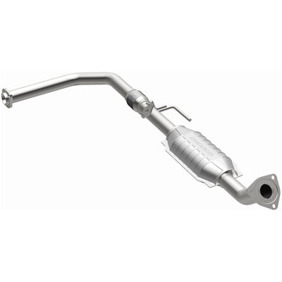 MagnaFlow Conv DF 00-04 Toyota Tundra V8 4.7L Gas-Catalytic Converter Direct Fit-Deviate Dezigns (DV8DZ9)