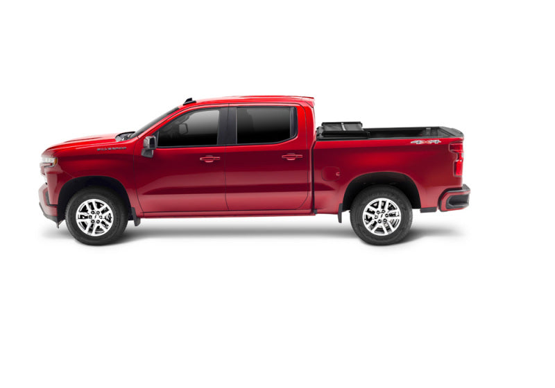 Extang 2019 Chevy/GMC Silverado/Sierra 1500 (New Body Style - 5ft 8in) Trifecta 2.0-Tonneau Covers - Soft Fold-Deviate Dezigns (DV8DZ9)