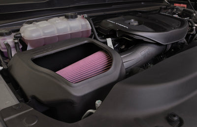 K&N 2025 RAM 1500 TT F/L L6-3.0L GEN 3 Performance Intake System-Cold Air Intakes-Deviate Dezigns (DV8DZ9)