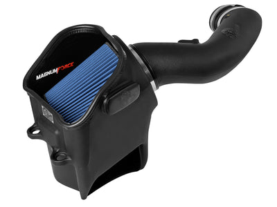 aFe Magnum FORCE Stage-2 Pro 5R Cold Air Intake System 17-18 Ford Diesel Trucks V8-6.7L (td)-Cold Air Intakes-Deviate Dezigns (DV8DZ9)