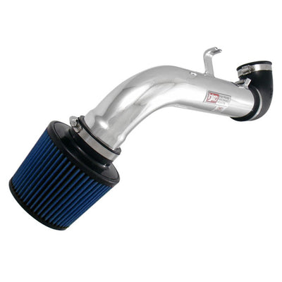 Injen 95-99 Mitsubishi Eclipse L4 2.0L Black IS Short Ram Cold Air Intake-Cold Air Intakes-Deviate Dezigns (DV8DZ9)