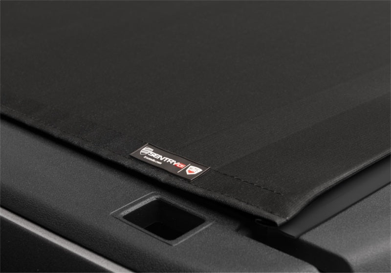 Truxedo 09-18 Ram 1500 & 19-20 Ram 1500 Classic 5ft 7in Sentry CT Bed Cover-Bed Covers - Roll Up-Deviate Dezigns (DV8DZ9)