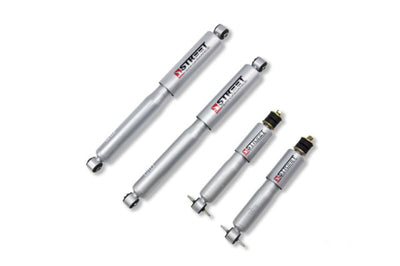 Belltech SHOCK SET STREET PERFORMANCE-Shocks and Struts-Deviate Dezigns (DV8DZ9)