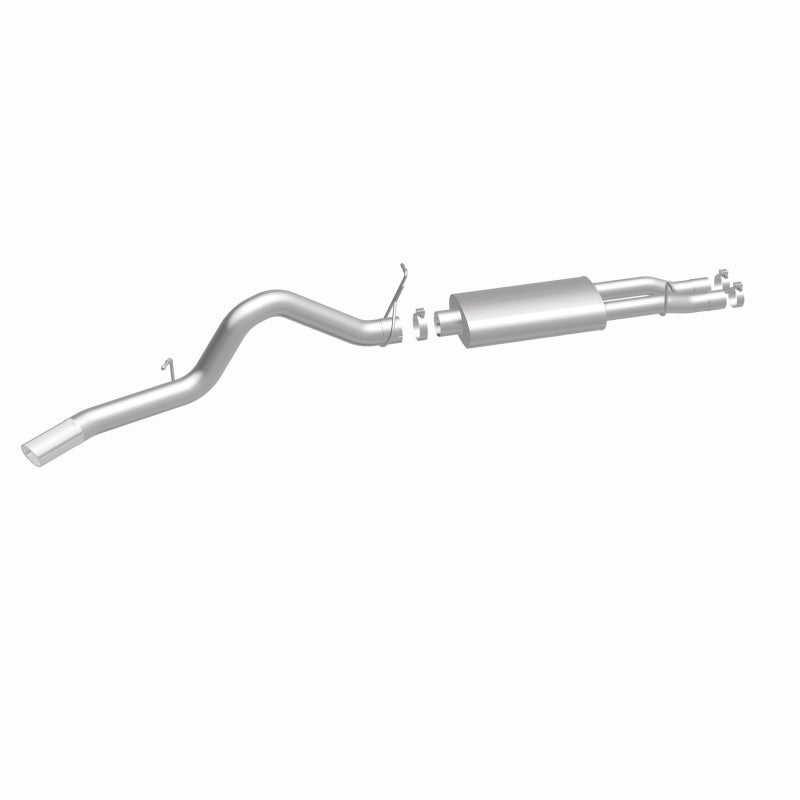 MagnaFlow Sys C/B GM 2500Hd 6.0L Cc/Sb 00-02-Catback-Deviate Dezigns (DV8DZ9)