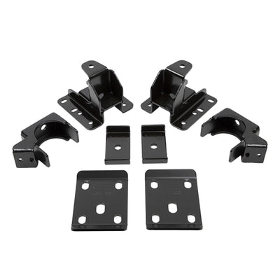 Belltech FLIP KIT 2014 Chevy/GMC Silverado/Sierra 5in-6in Rear Drop-Leaf Springs & Accessories-Deviate Dezigns (DV8DZ9)