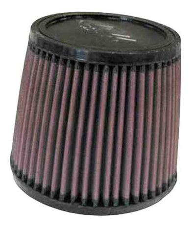 K&N Filter 2 3/4 inch Flange 5 7/8 inch OD Base 4 3/4 Top 5 inch Height-Air Filters - Universal Fit-Deviate Dezigns (DV8DZ9)