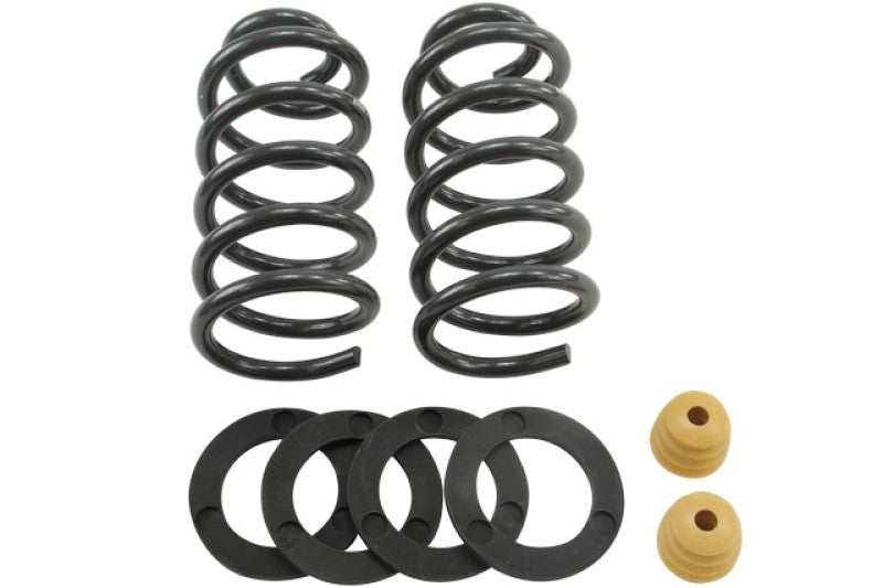 Belltech PRO COIL SPRING SET 07+ GM/GMC 1500 STD CAB-Lowering Springs-Deviate Dezigns (DV8DZ9)