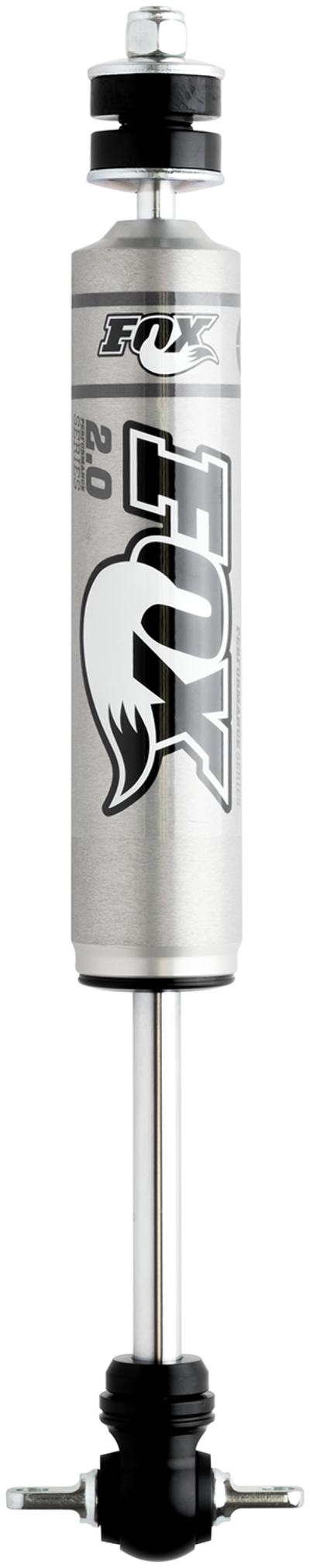 Fox 09+ Dodge 1500 2WD 2.0 Performance Series 5.1in. Smooth Body IFP Front Shock / 0-2in Lift-Shocks and Struts-Deviate Dezigns (DV8DZ9)