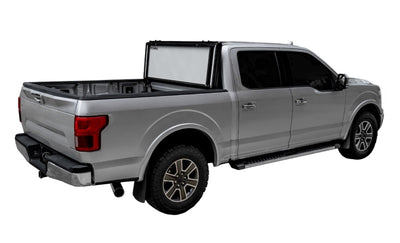 LOMAX Stance Hard Cover 04-20 Ford F-150 (Except 04 Heritage) 5ft 6in Box-Bed Covers - Folding-Deviate Dezigns (DV8DZ9)