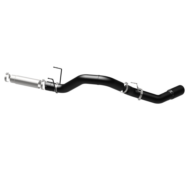 MagnaFlow 2020 Dodge Ram 3500 6.7L DPF-Back Black 5in Single Passenger Side Rear Exit-DPF Back-Deviate Dezigns (DV8DZ9)