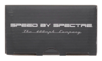 Spectre Intake Tube/Duct Mounting Plate (Aluminum) 4in. OD-Air Intake Components-Deviate Dezigns (DV8DZ9)