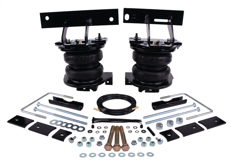 Air Lift LoadLifter 7500 XL Ultimate Air Spring Kit 2020 Ford F-250 F-350 4WD SRW-Air Suspension Kits-Deviate Dezigns (DV8DZ9)