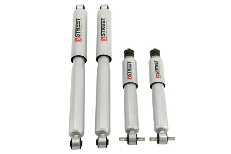 Belltech Street Performance Shock Set-Shocks and Struts-Deviate Dezigns (DV8DZ9)