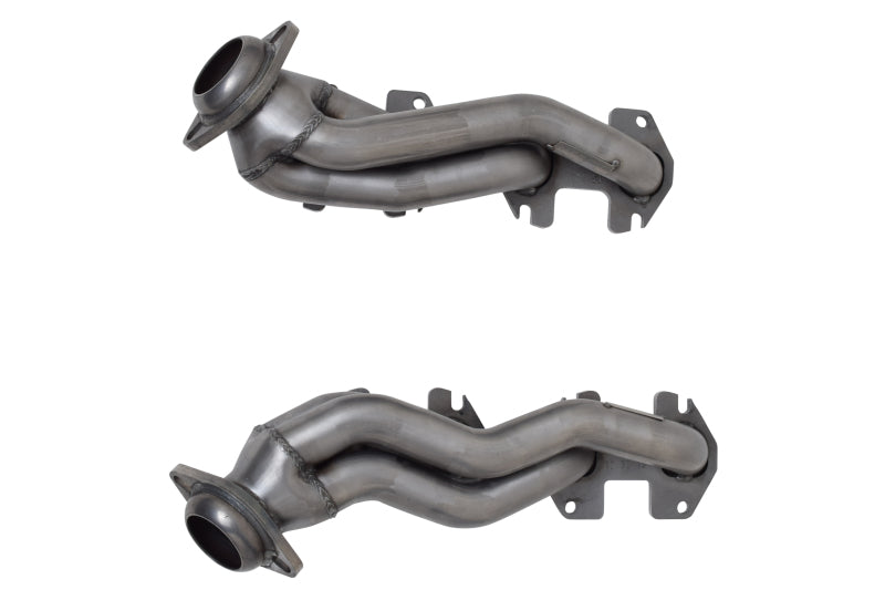 Gibson 05-06 Ford F-250 Super Duty XL 5.4L 1-5/8in 16 Gauge Performance Header - Stainless-Headers & Manifolds-Deviate Dezigns (DV8DZ9)