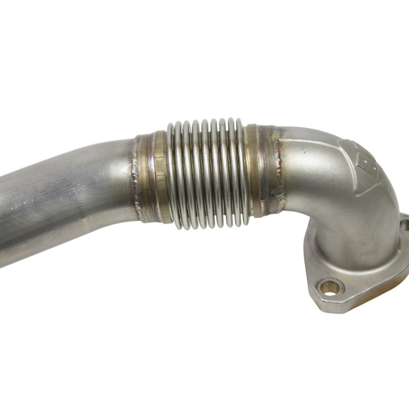 BD Diesel UpPipe Kit - Chevy 2001-2012 Duramax 6.6L-Connecting Pipes-Deviate Dezigns (DV8DZ9)