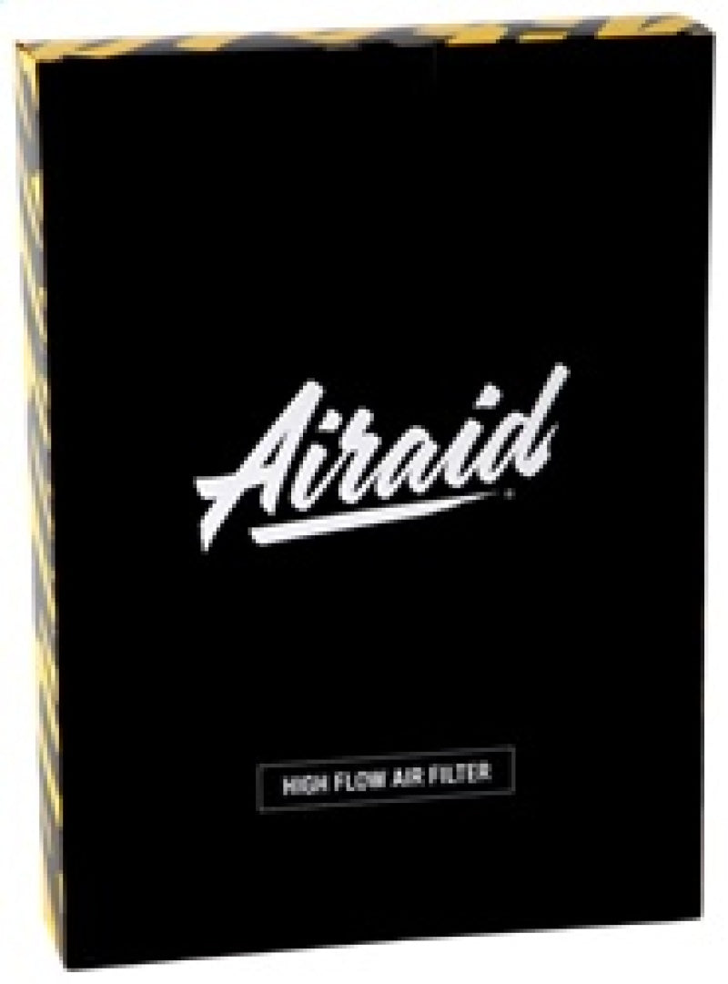 Airaid 18-19 Ford F-150 Synthamax Replacement Air Filter-Air Filters - Drop In-Deviate Dezigns (DV8DZ9)