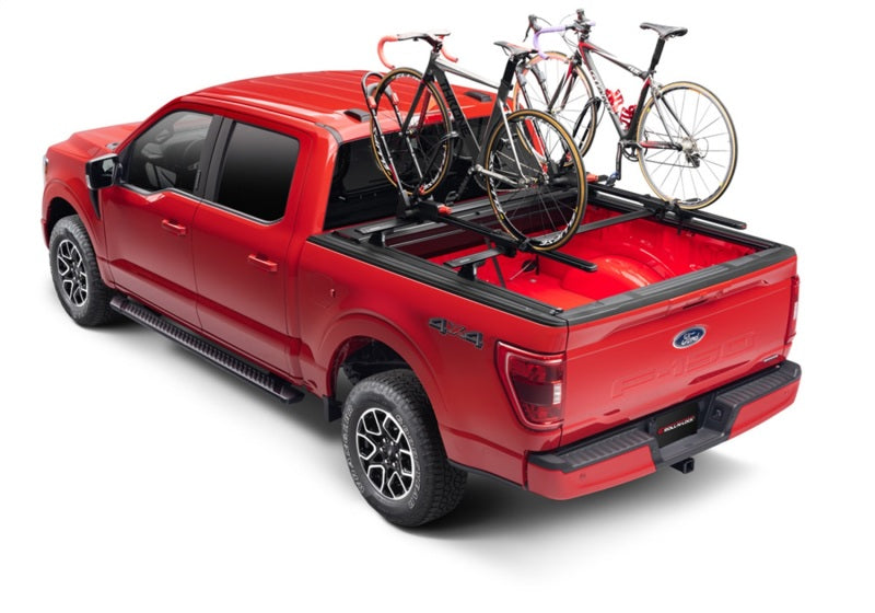 Roll-N-Lock 21-22 Ford F150 (w/o OE Cargo Tracks - 67.1in Bed) E-Series XT Retractable Tonneau Cover-Tonneau Covers - Retractable-Deviate Dezigns (DV8DZ9)