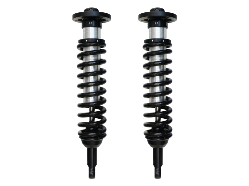 ICON 09-13 Ford F-150 4WD 0-2.63in 2.5 Series Shocks VS IR Coilover Kit-Coilovers-Deviate Dezigns (DV8DZ9)