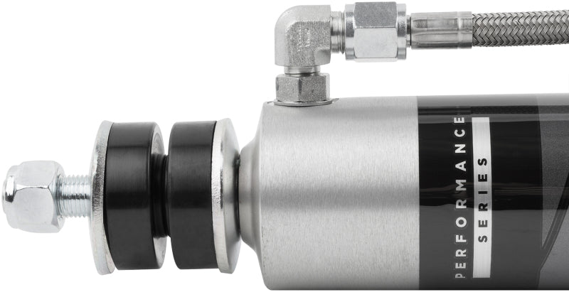 Fox 2005+ Ford SD Front 2.0 Perf Series 9.6in R/R Shock 2-3.5in. Lift-Shocks and Struts-Deviate Dezigns (DV8DZ9)