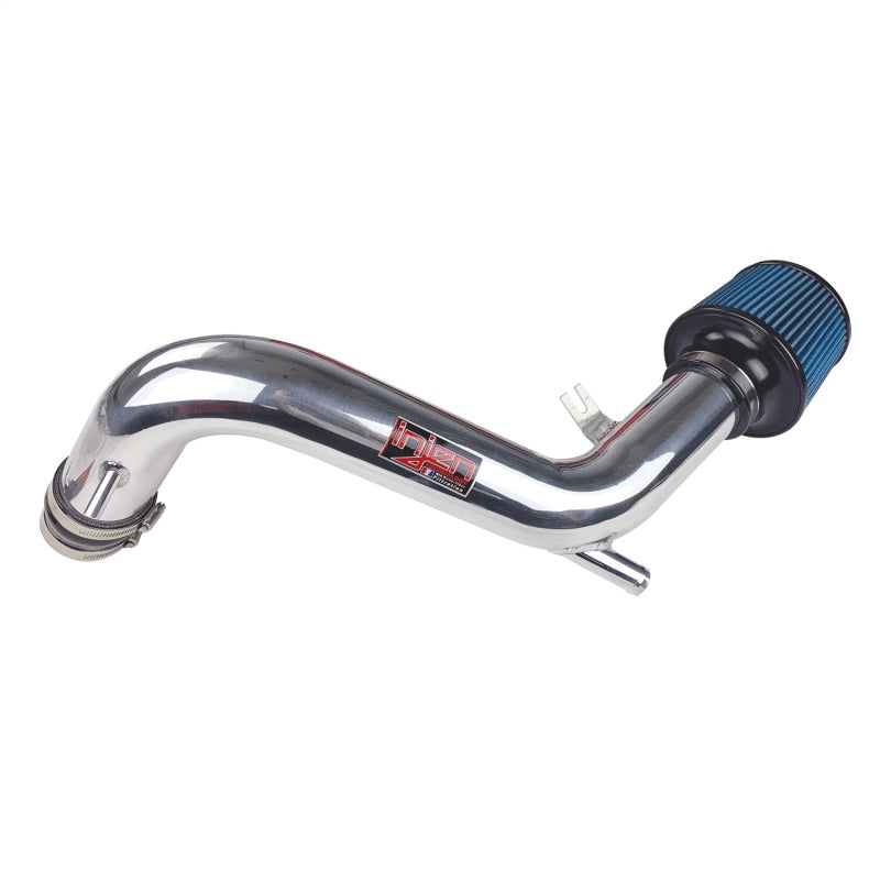 Injen 18-20 Hyundai Veloster L4-1.6L Turbo Polished Short Ram Cold Air Intake System-Cold Air Intakes-Deviate Dezigns (DV8DZ9)