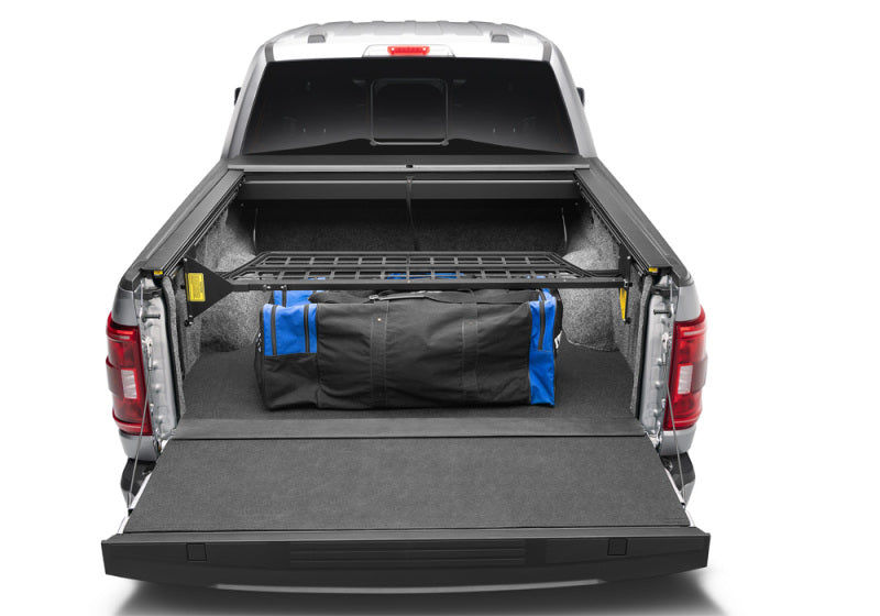 Roll-N-Lock 21+ Ford F-150 Cargo Manager-Cargo Organization-Deviate Dezigns (DV8DZ9)