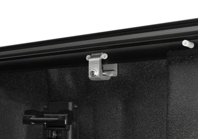 Retrax 17-18 Super Duty F-250-350 Short Bed PowertraxPRO MX-Retractable Bed Covers-Deviate Dezigns (DV8DZ9)
