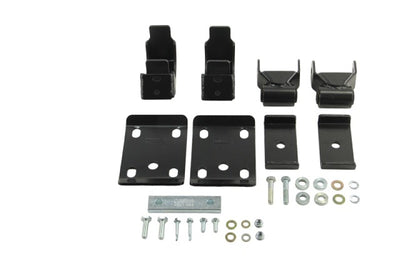 Belltech FLIP KIT 07+ GM C-1500 STD CAB 7inch-Leaf Springs & Accessories-Deviate Dezigns (DV8DZ9)