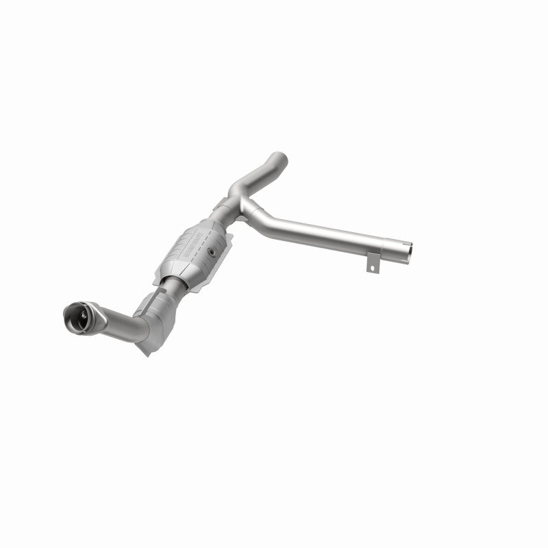 MagnaFlow Conv DF 01 Ford Trucks 4.6L-Catalytic Converter Direct Fit-Deviate Dezigns (DV8DZ9)