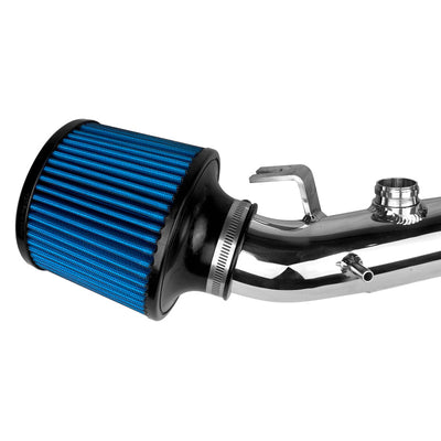 Injen 19-20 Volkswagen Jetta L4-1.4L Turbo Polished SP Short Ram Intake System-Cold Air Intakes-Deviate Dezigns (DV8DZ9)