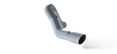 MBRP 13-14 Dodge Ram 2500/3500 Cummins 6.7L 5in Filter Back Exhaust Single Side Exit T409 CC/SB-Catback-Deviate Dezigns (DV8DZ9)