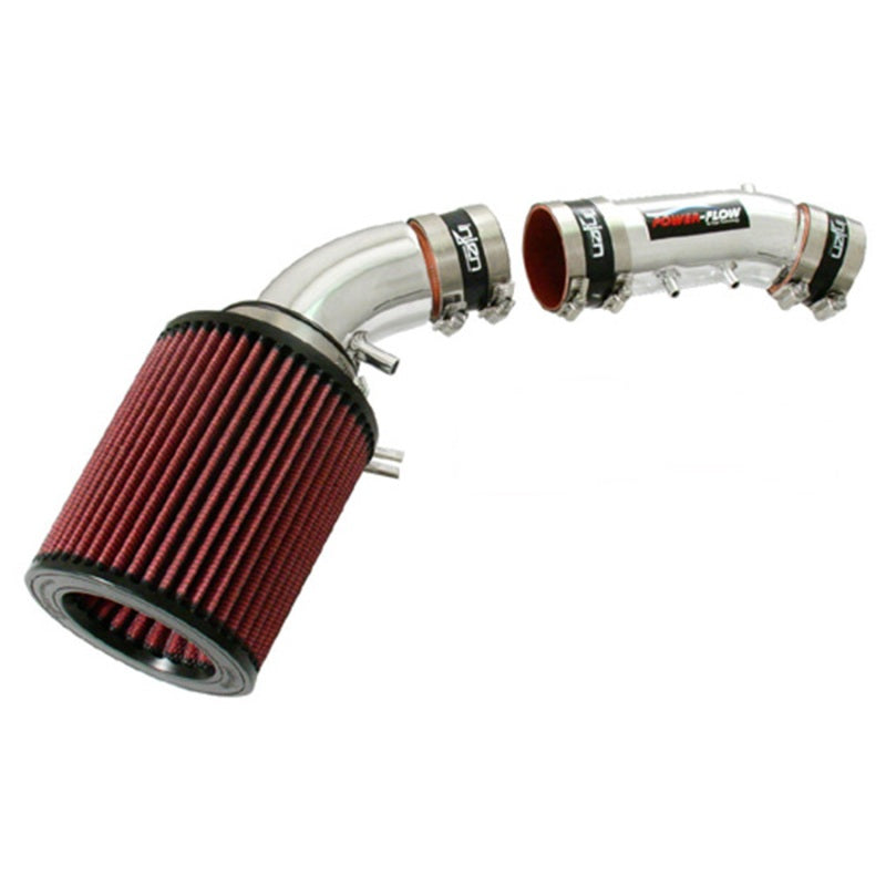 Injen 96-98 4Runner / Tacoma 3.4L V6 only Polished Power-Flow Air Intake System-Cold Air Intakes-Deviate Dezigns (DV8DZ9)