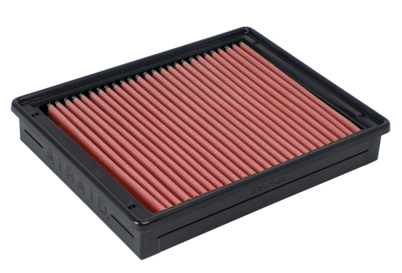 Airaid 99-14 Chevy / GMC Silverado (All Engines) Direct Replacement Filter-Air Filters - Drop In-Deviate Dezigns (DV8DZ9)